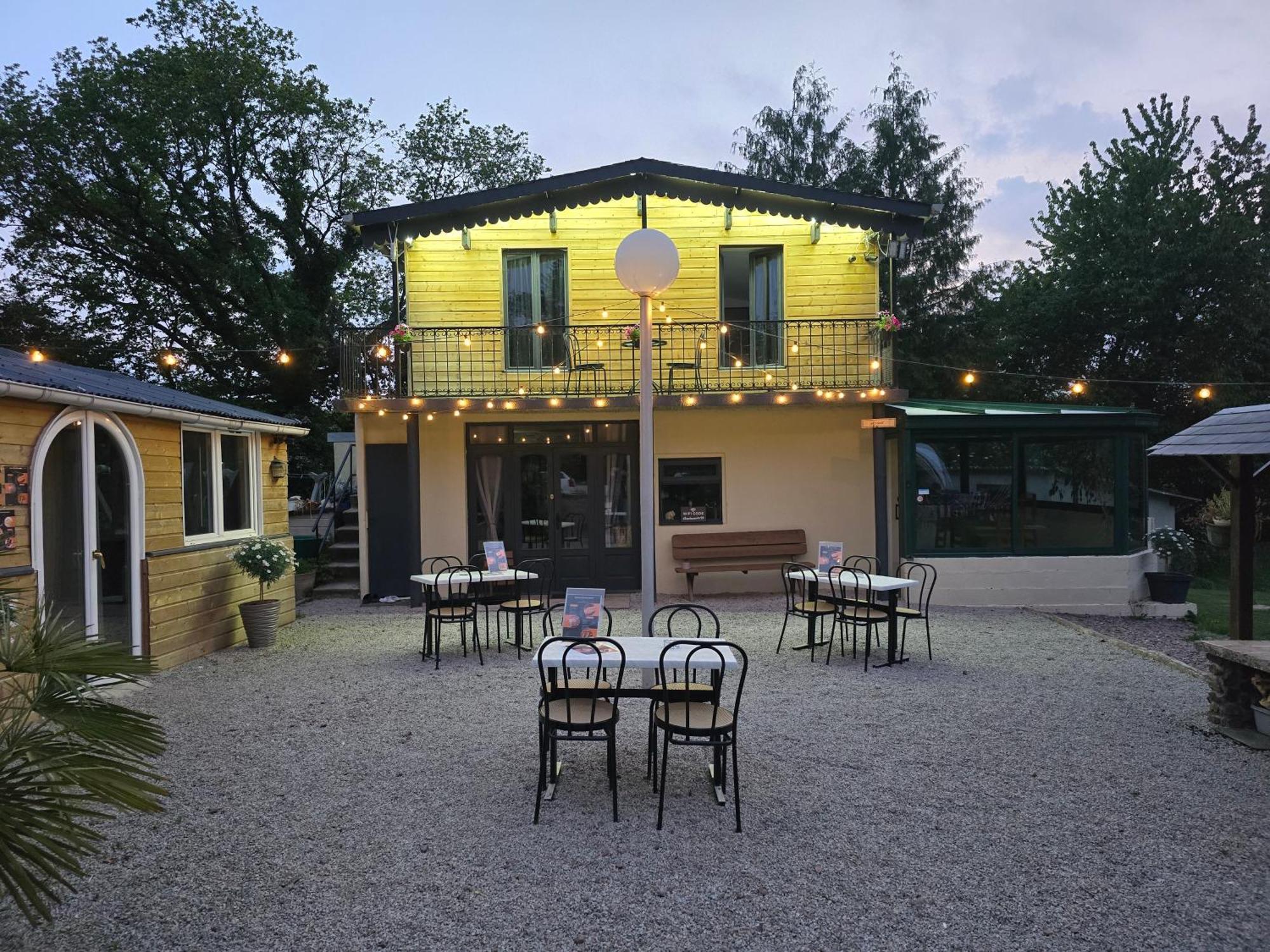Clos Des Monts Saint-Martin-des-Besaces Exterior photo